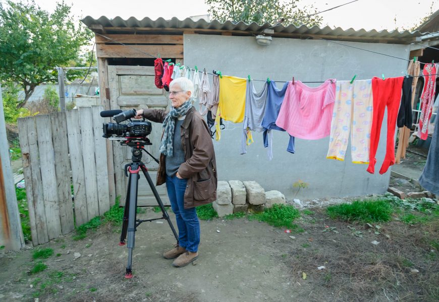 Erkundungsreise nach Moldawien